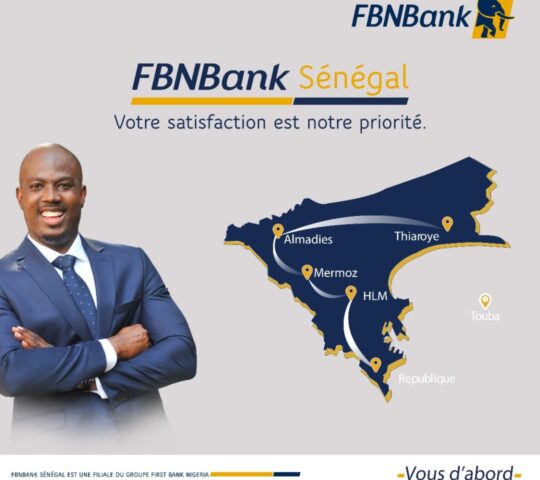 FBNBank Sénégal S.A