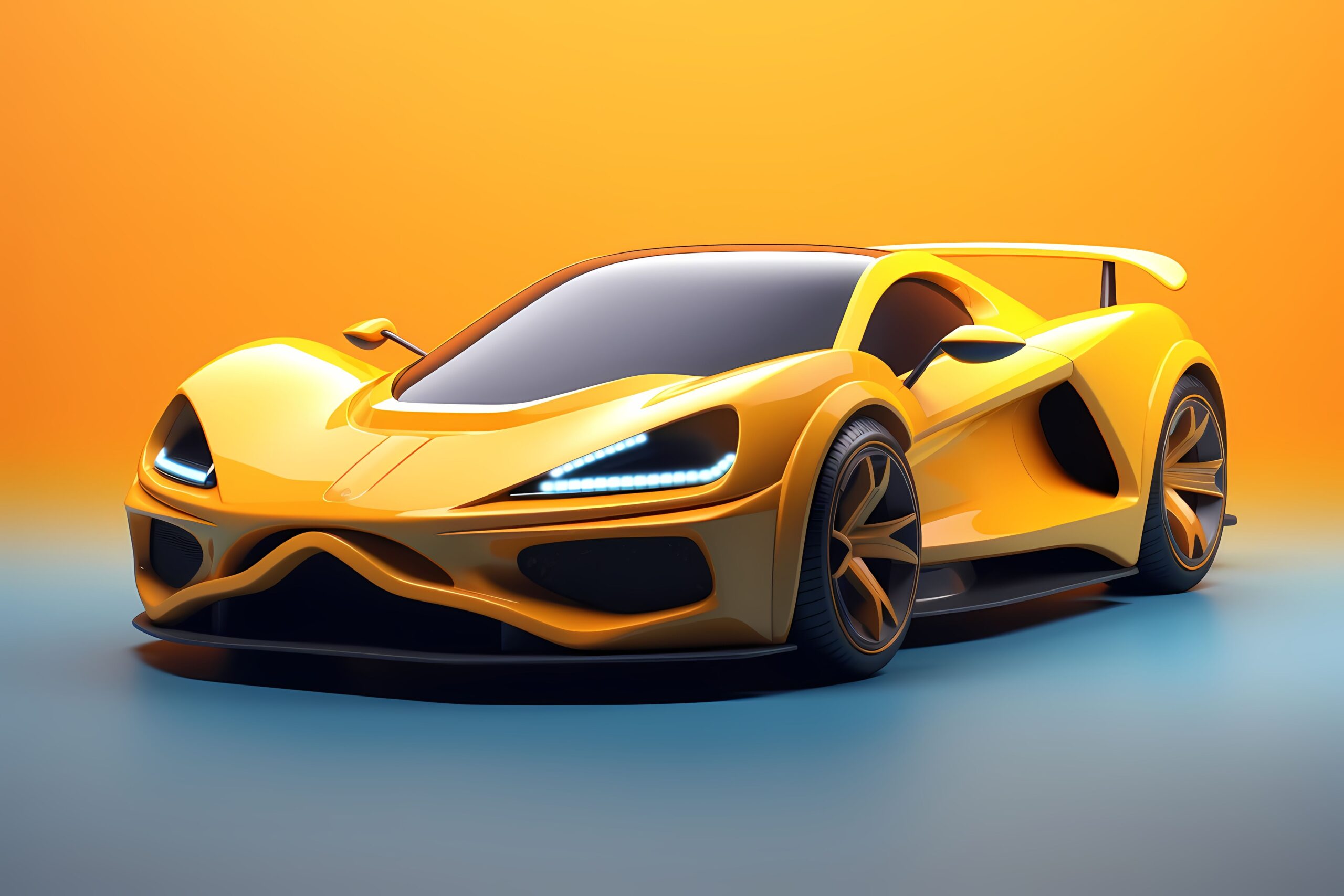 view-3d-car