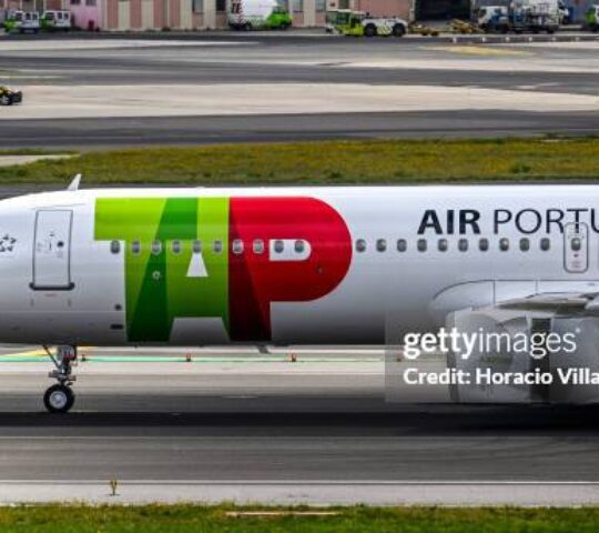 tap air portugal