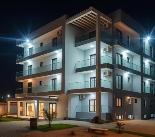 Melias Hotel Diamniadio