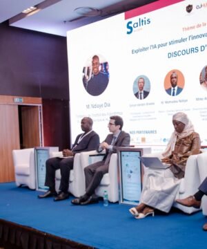 SALTIS- SALON INTERNATIONAL DES ALGORITHMES, DES SCIENCES – TECHNOLOGIES ET DE L’INNOVATION DU SÉNÉGAL
